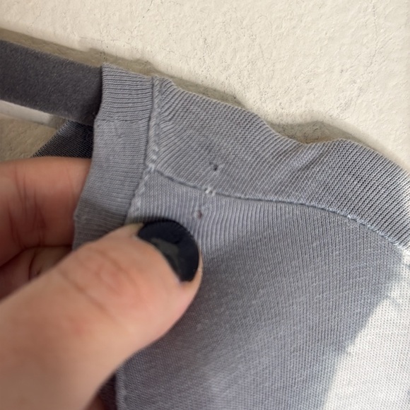 Peruvian Connection Beachcomber Tie Dye Long Sleeve Maxi Dress Size XL - Picture 4 of 5